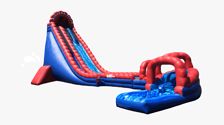 The Best Selection Of Waterslides - Water Slide Rental Fort Worth, Transparent Clipart