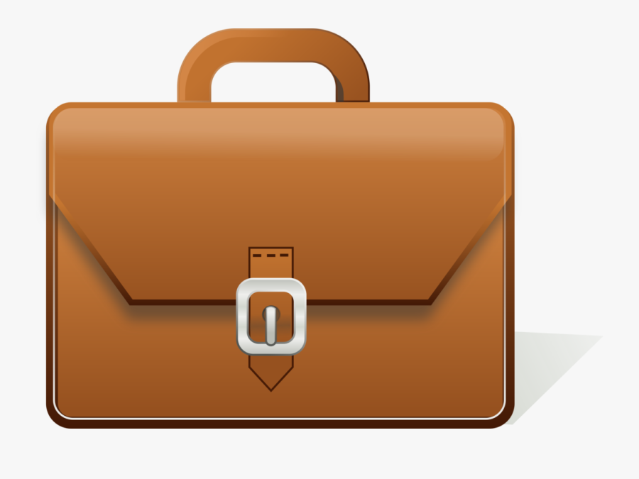 Briefcase - Clipart Briefcase, Transparent Clipart
