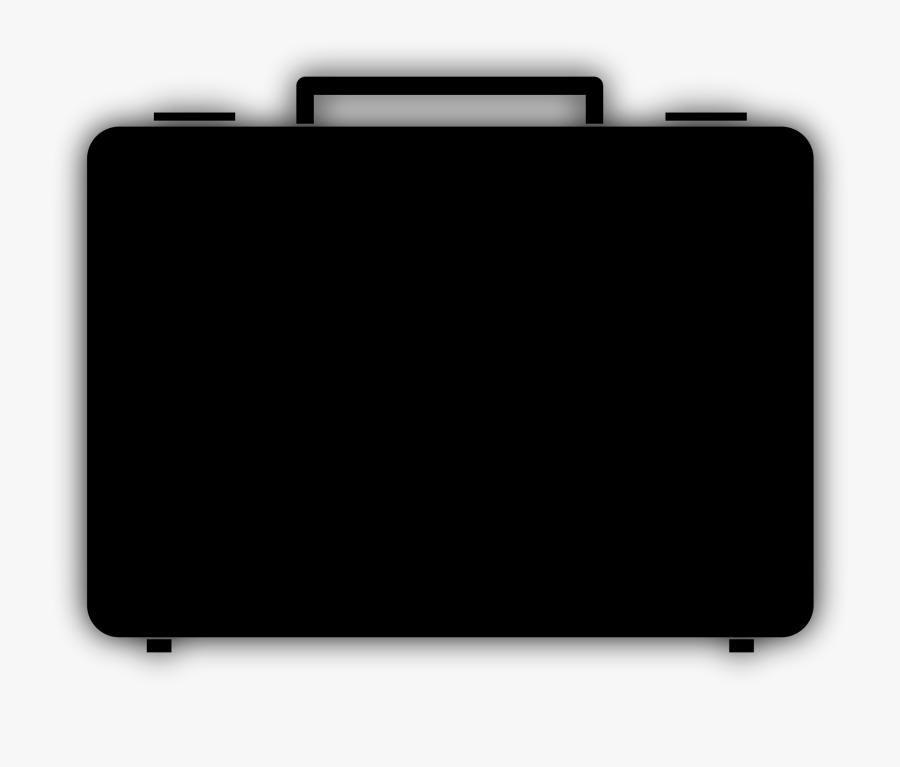 Briefcase Cliparts - Briefcase Clipart, Transparent Clipart
