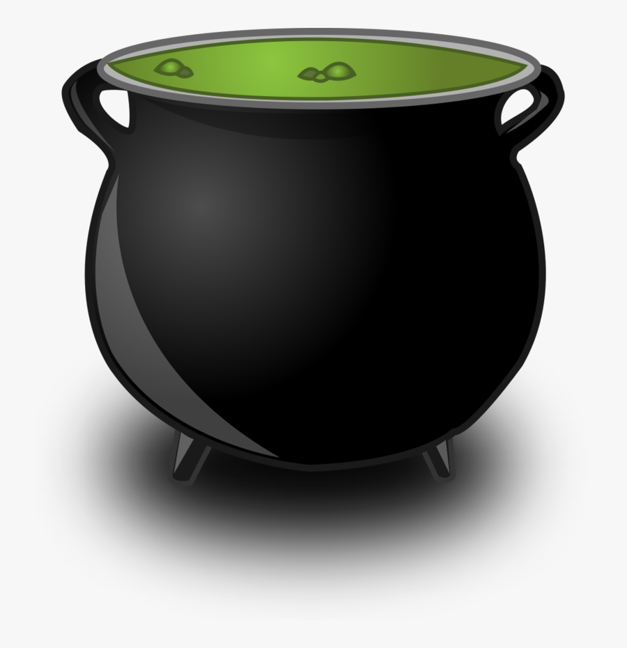 File Wikipedia Filecauldronsvg - Portable Network Graphics, Transparent Clipart