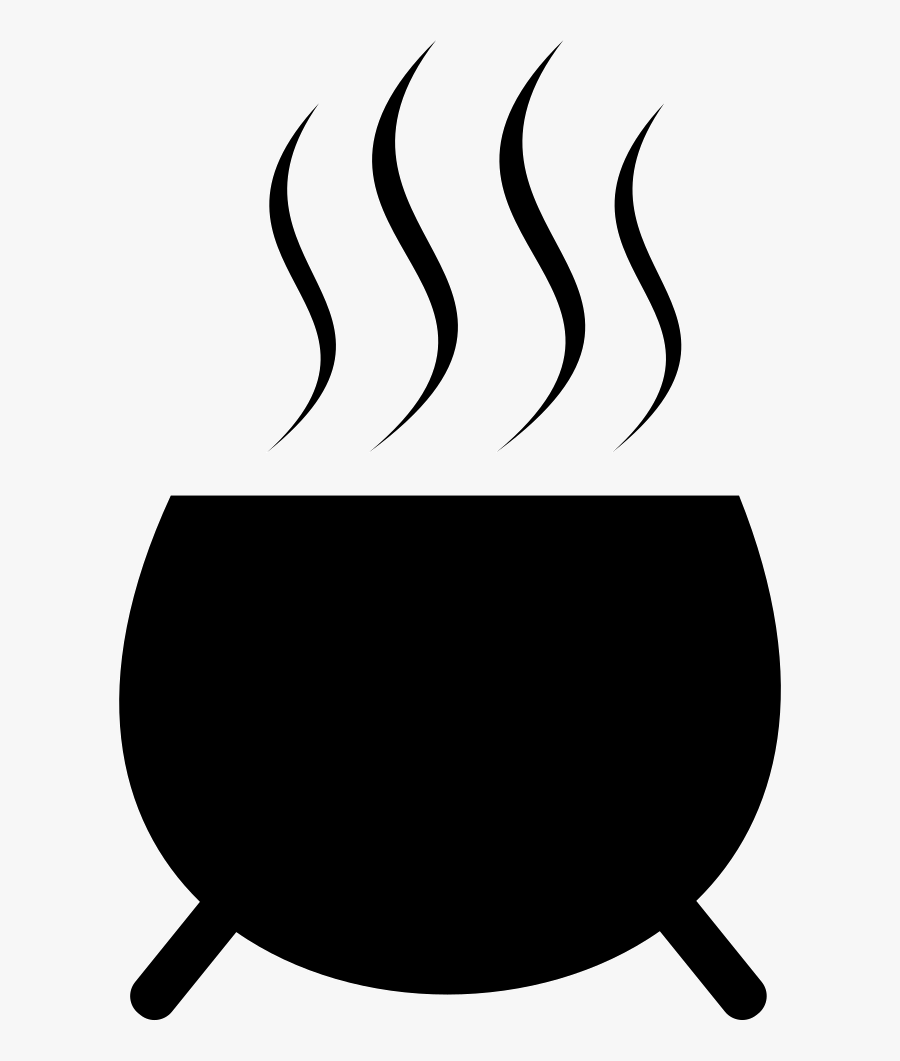 Cauldron Of Witches Svg Png Icon Free Download - Witches Icon, Transparent Clipart