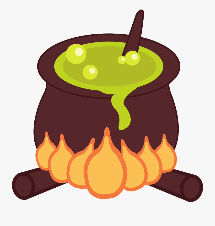 Transparent Halloween Food Clipart - Clip Art, Transparent Clipart