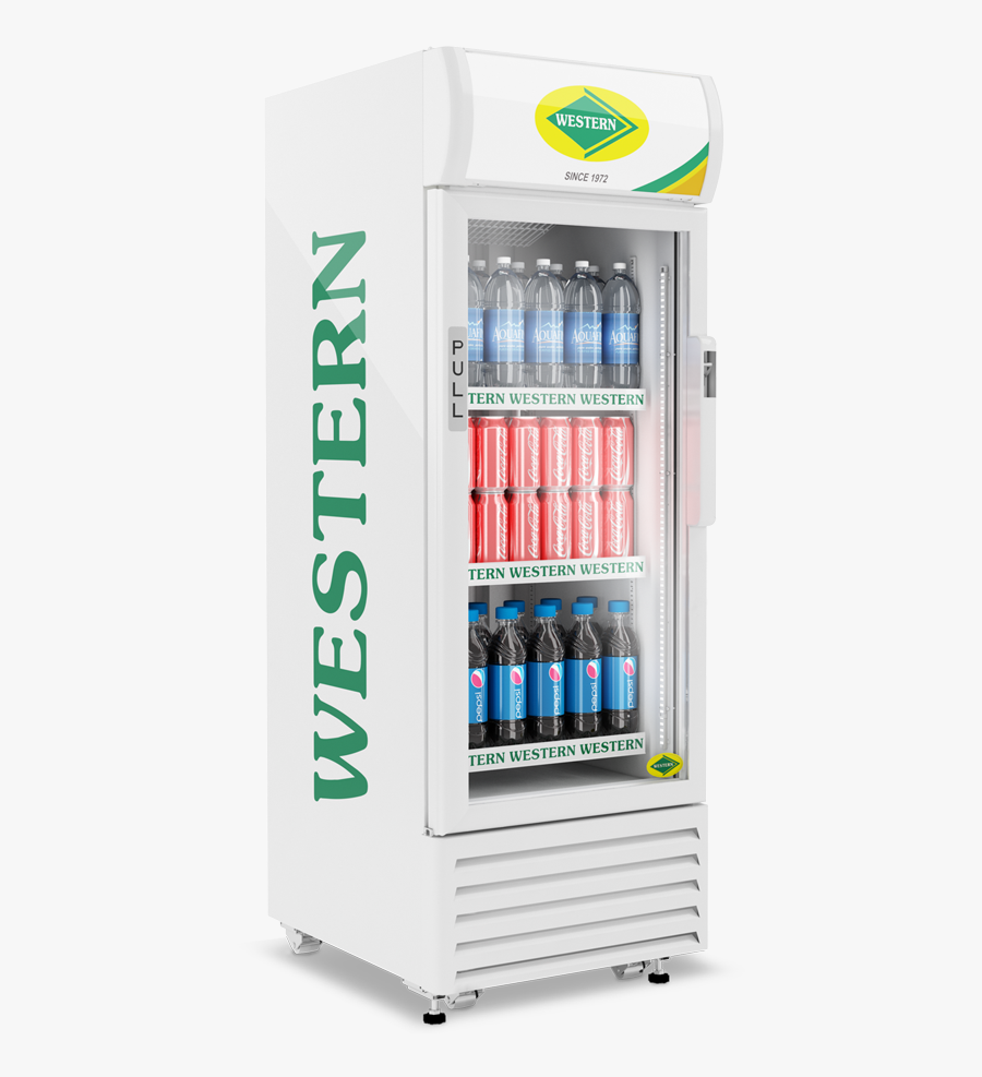 western visi cooler