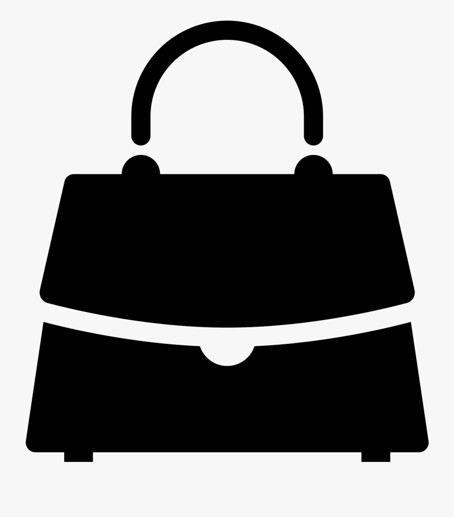 Briefcase Png Vector Bag Icon Png- - Transparent Bag Icon Png, Transparent Clipart