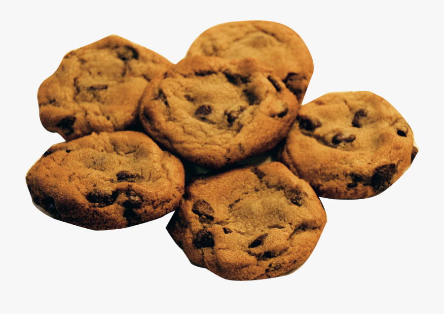 Chocolate Chip Cookie Recipe Dessert - Baking Chemical Change Examples, Transparent Clipart