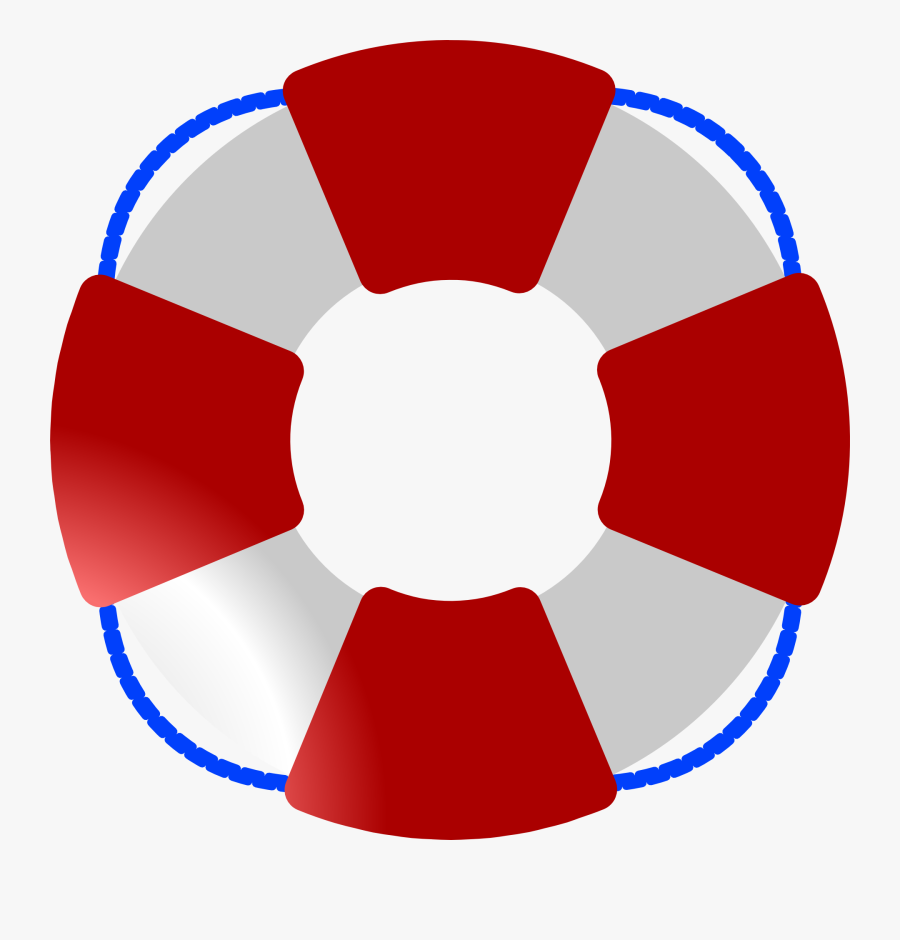 Pool Clipart Pool Water - Life Saver Clip Art, Transparent Clipart