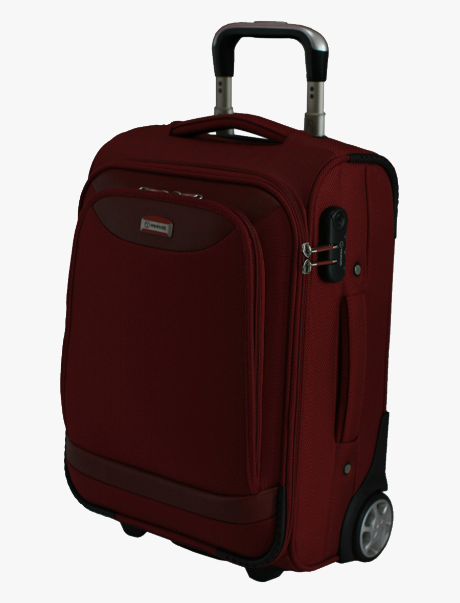 Briefcase Clipart Attache Case - Hand Luggage, Transparent Clipart