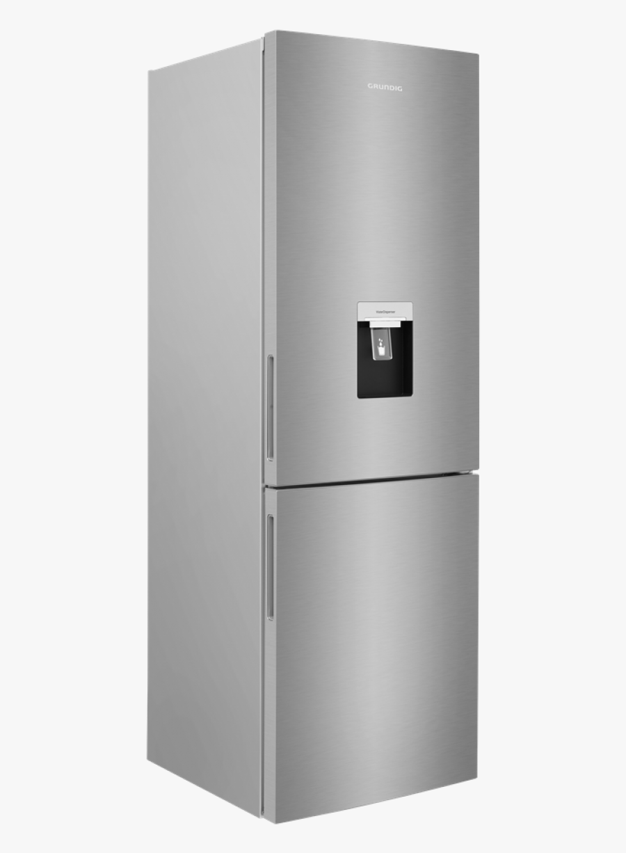 Grundig Gkng1682dn/og Fridge Freezer - Refrigerator, Transparent Clipart