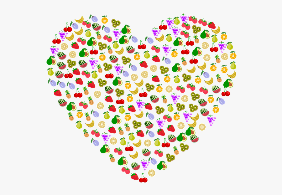 Transparent Stinky Fridge Clipart - Clipart Fruit, Transparent Clipart