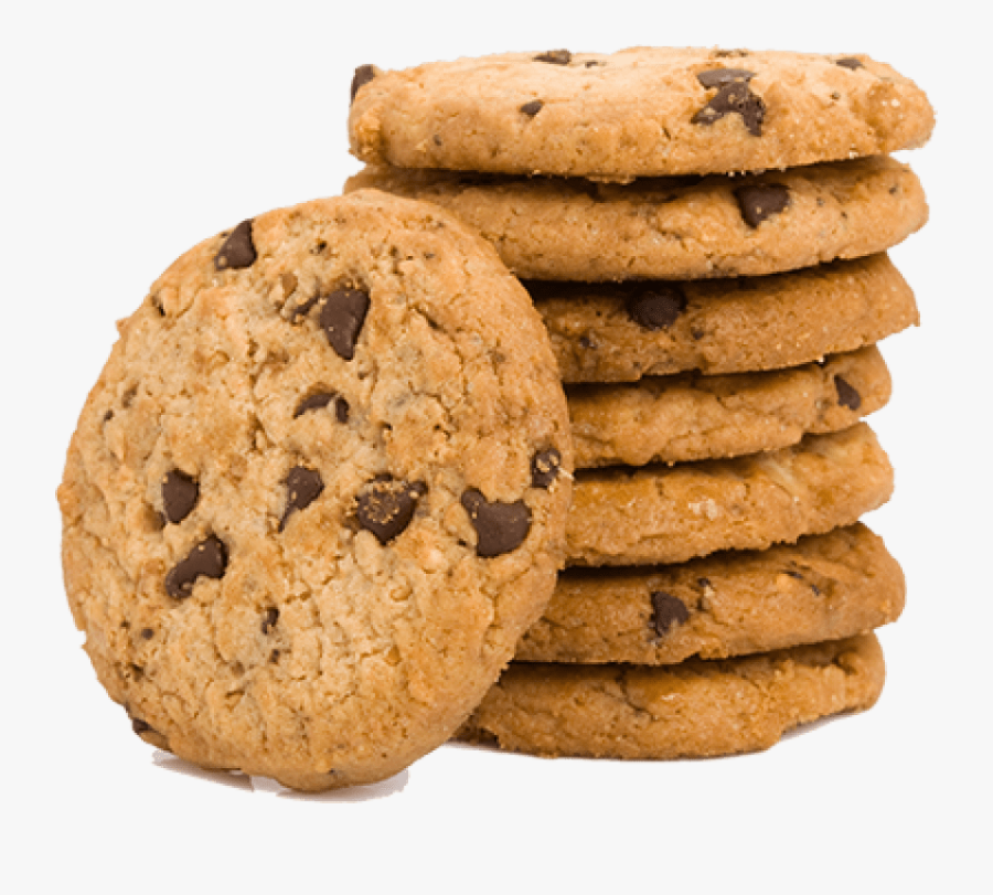 Cookie Png Transparent Images - Cookie Twist Banana Oatmeal Cookie, Transparent Clipart