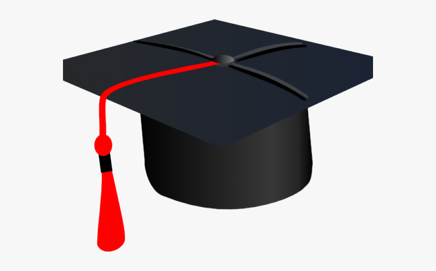 Graduation Cap Clip Art - Free Education In South Africa, Transparent Clipart