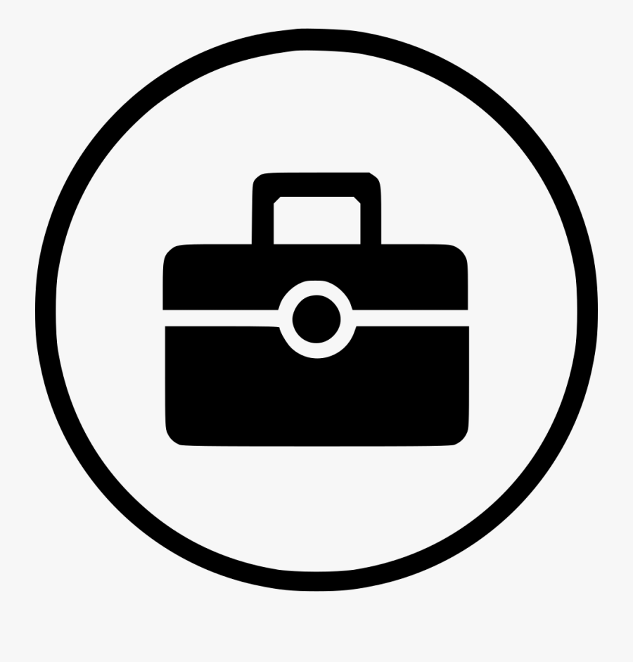 Docs Portfolio Briefcase Case - Png Icon For Course, Transparent Clipart