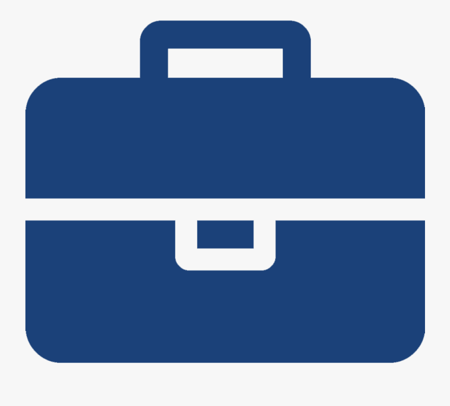 Clipart Library Library Computer Icons Bag Business - Business Bag Icon Png, Transparent Clipart
