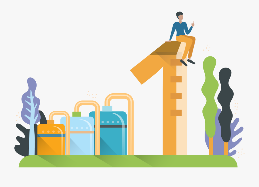 What Is Driving Your Utility Towards Carbon Neutrality - Wastewater Systems And Clipart, Transparent Clipart