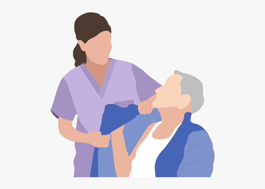 Support Clipart Nurse Team, Transparent Clipart