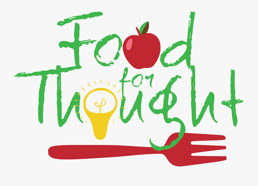 The Nurses Office It - Food For Thought Friday, Transparent Clipart