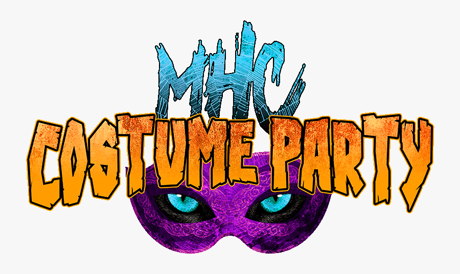 Mhc Costume Party Midwest - Costume Party Png, Transparent Clipart
