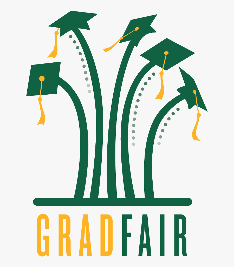 Grad Fair - Graphic Design, Transparent Clipart