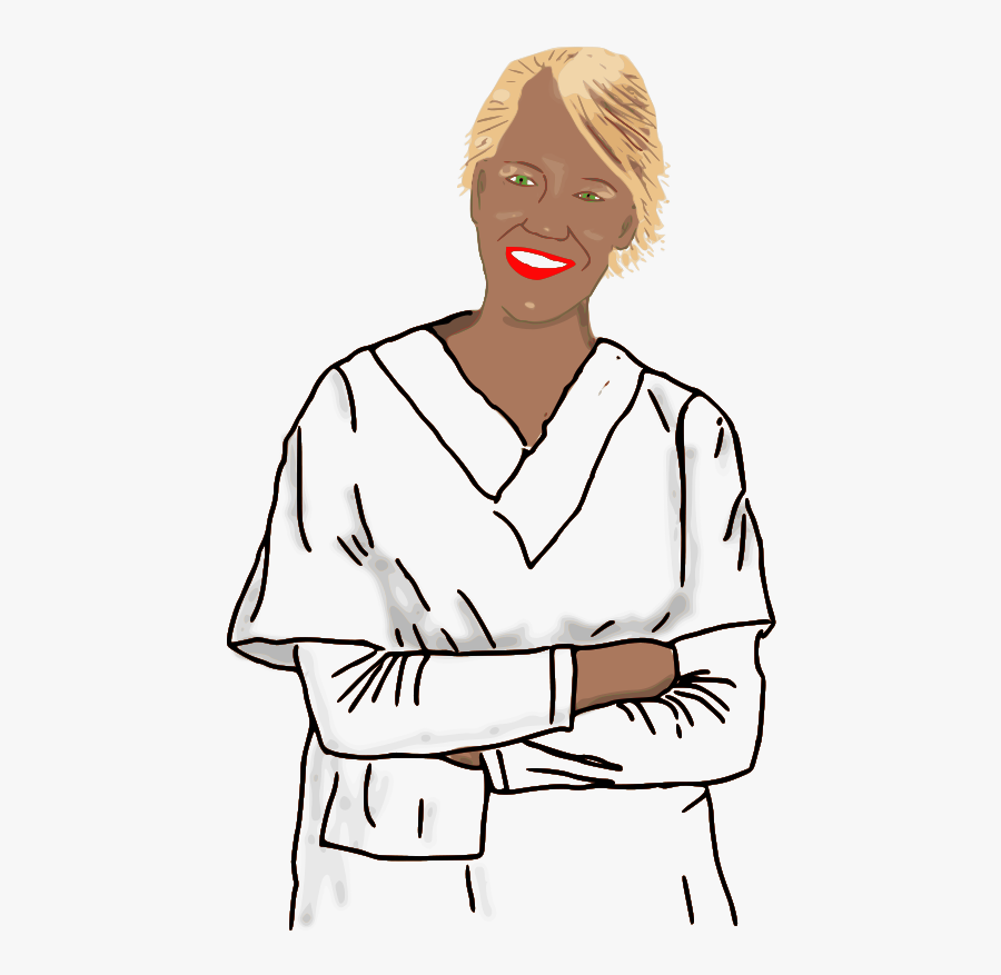 Enrolled Nurse - Nursing, Transparent Clipart