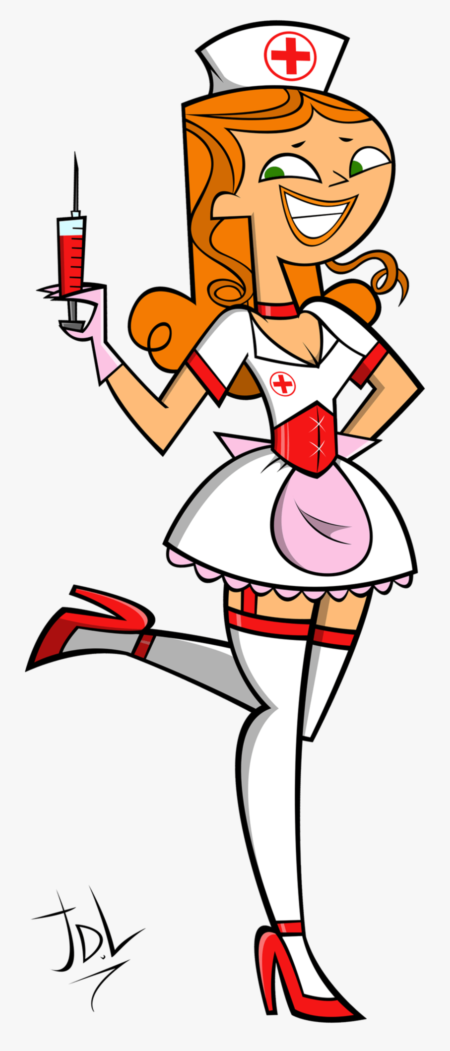 Proven Cartoon Images Nurses Nurse Nursing Clip Art - Cartoon Drawing Of A Nurse, Transparent Clipart