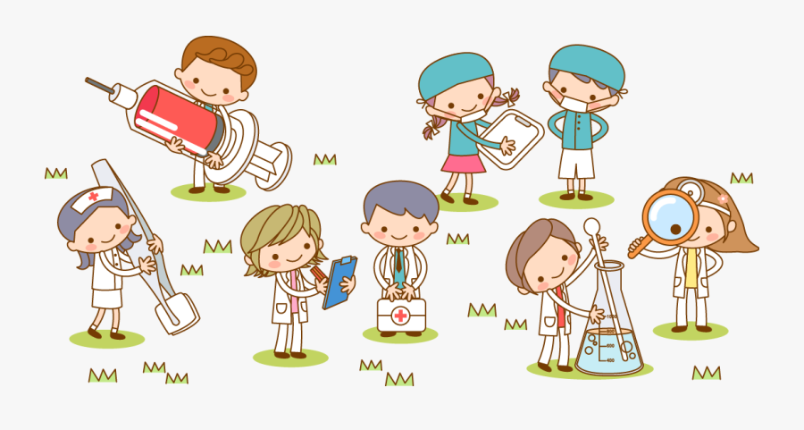Nursing Clipart Group Nurse Imagenes De Enfermeria Animadas Free Transparent Clipart Clipartkey