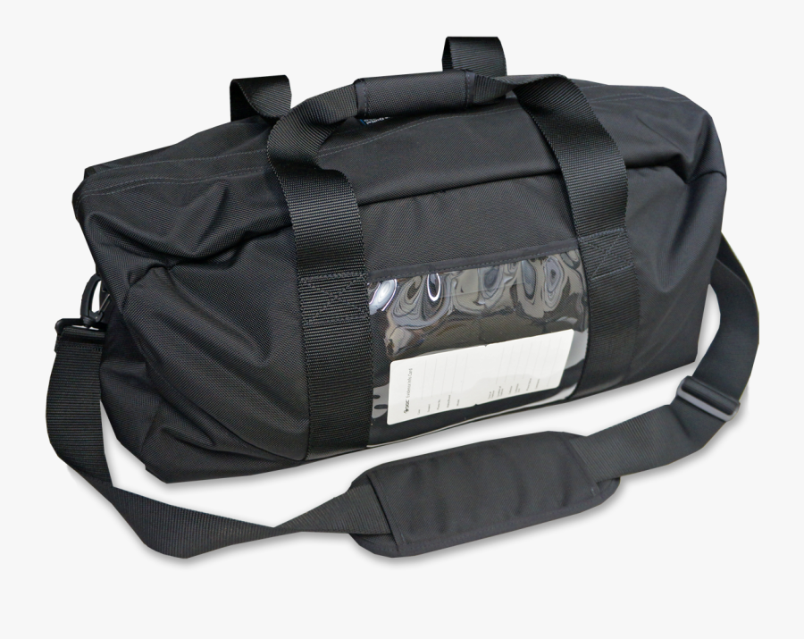 Duffel Bag Png Clipart - Faraday Duffel Bag, Transparent Clipart