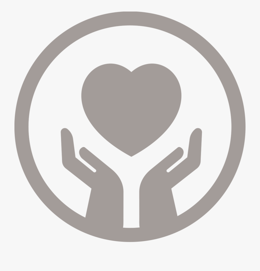 Caring Clipart Home Nursing - Circle Of Care Icon, Transparent Clipart