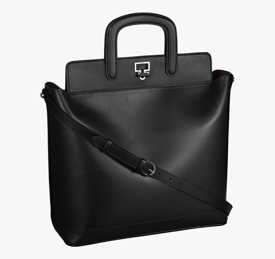 Female Bags Vector - Briefcase Women Png, Transparent Clipart