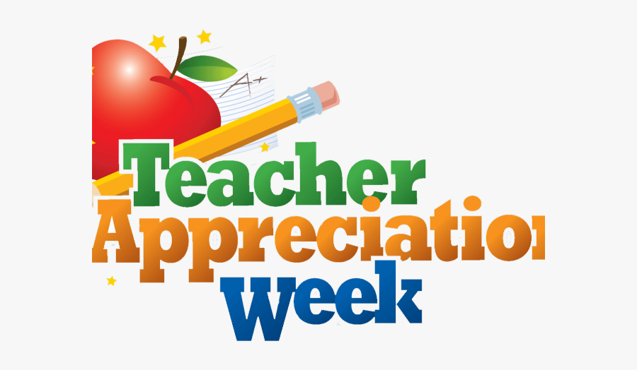Pastor Clipart Thanks - Teacher Appreciation Week 2019, Transparent Clipart