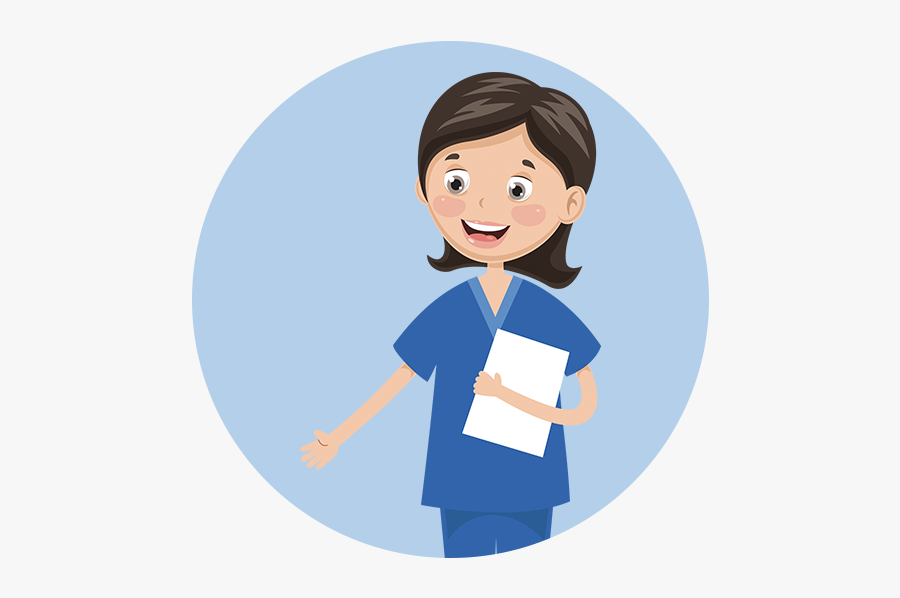 Cartoon Physical Therapist Assistant , Free Transparent Clipart