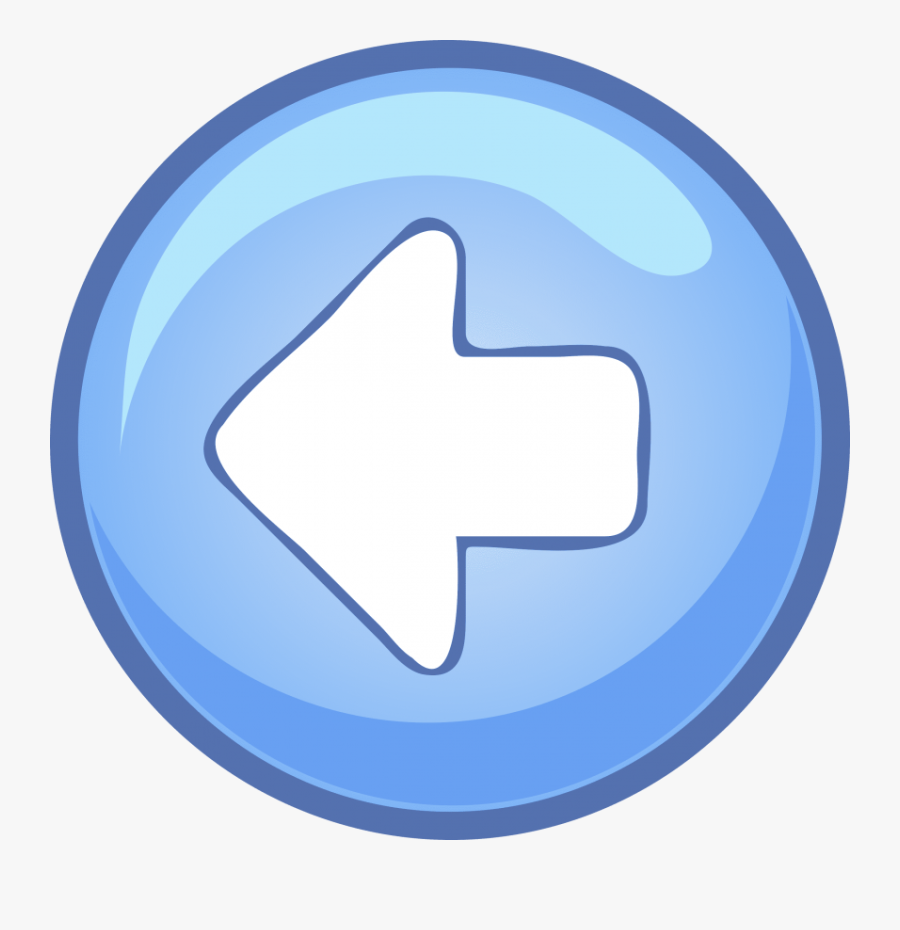 Blue Up Arrow Thanks Ocal Svg Clip Arts - Sign, Transparent Clipart