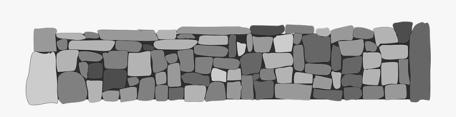 Brick - Stone Wall Clipart Png, Transparent Clipart