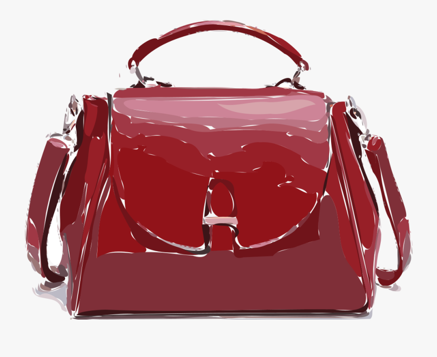 Clipart Red Purse Free , Free Transparent Clipart - ClipartKey