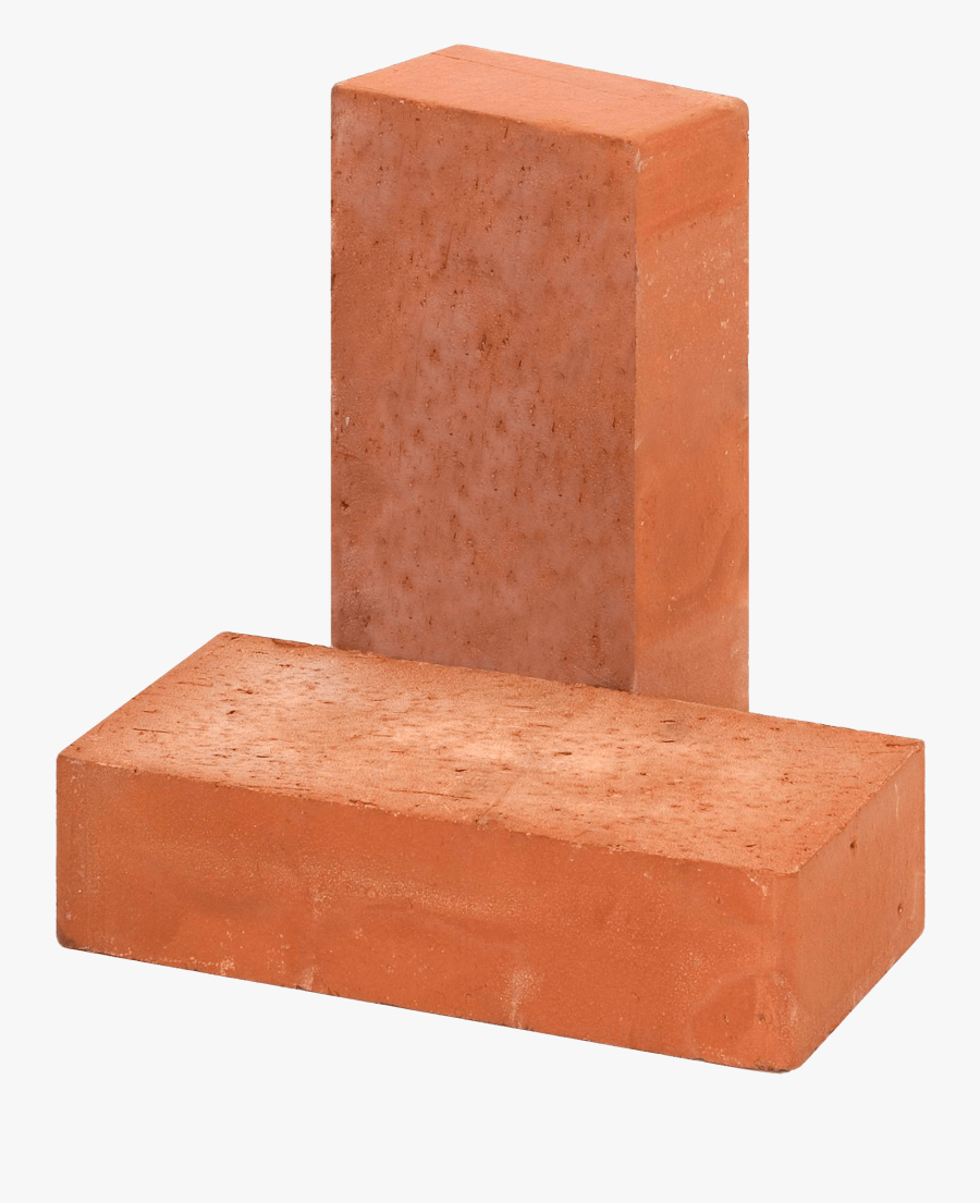 Two Bricks - Bricks Png, Transparent Clipart