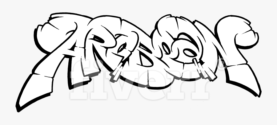 Collection Of Free Web Drawing Graffiti Download On, Transparent Clipart