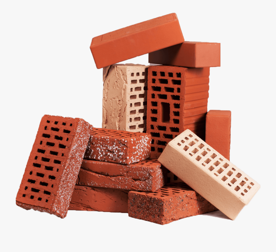 Stack Of Bricks - Bricks Transparent Background, Transparent Clipart