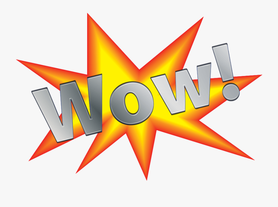 Wow Your Amazing Clipart - Wow Clip Art Free, Transparent Clipart