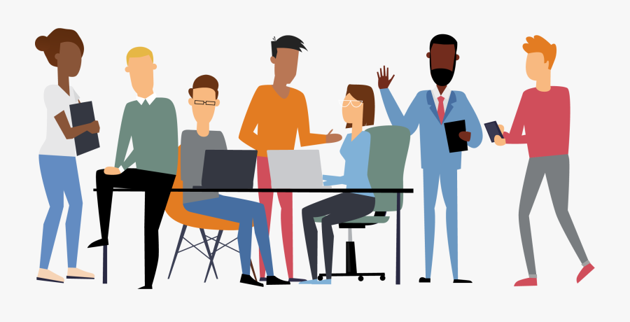 People Talent, Transparent Clipart