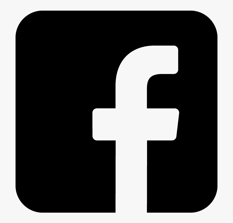 Sample And Used Wedding Dresses, Engagement Rings And - Black Transparent Facebook Logo Vector, Transparent Clipart