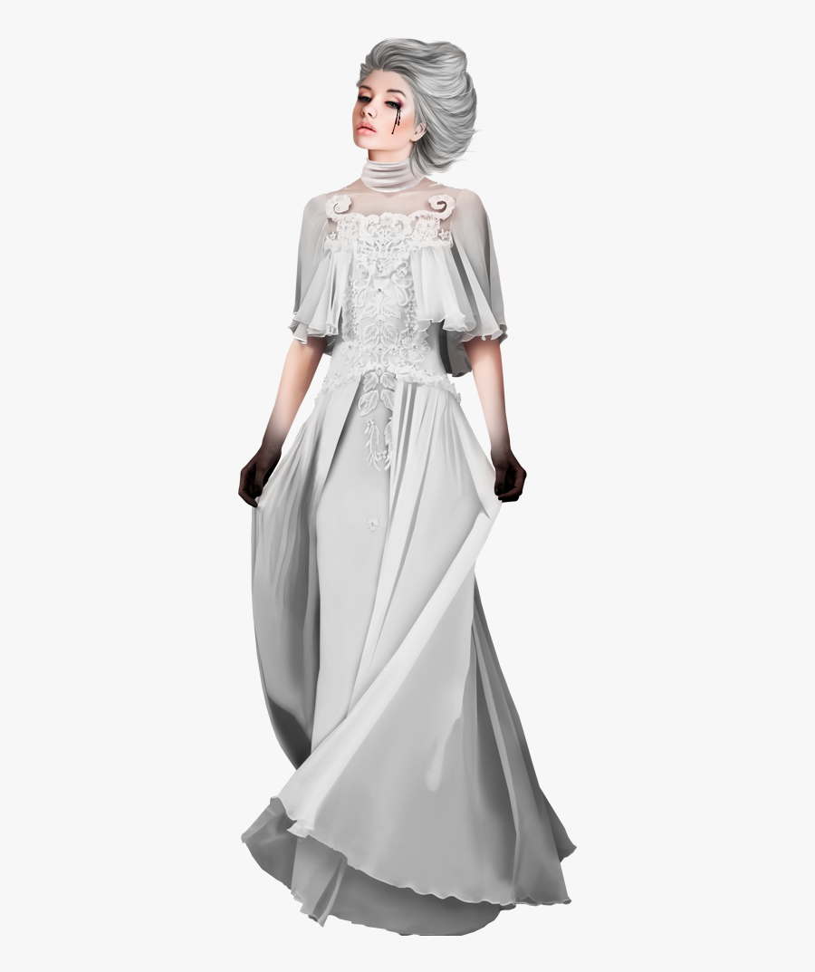 Gown, Transparent Clipart