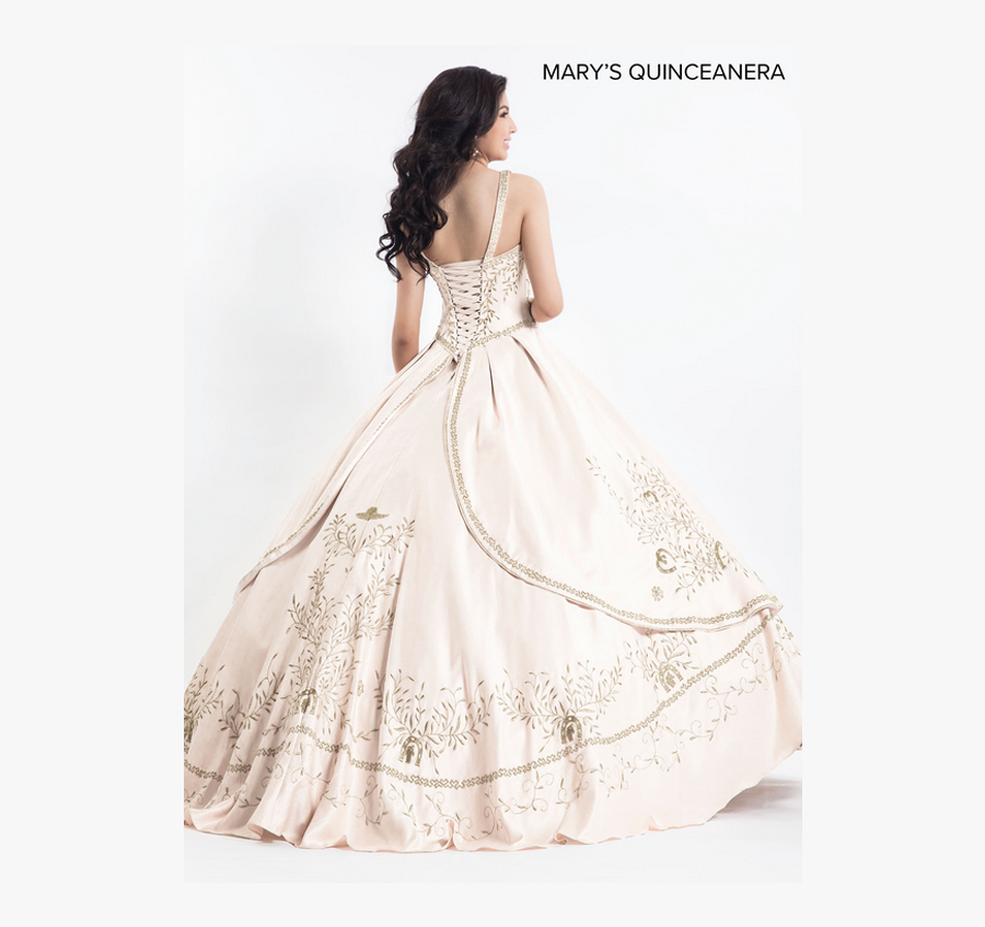 Clip Art Mary S Quinceanera Mq - Mq2022, Transparent Clipart