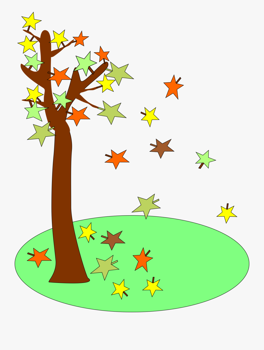 Fall Clip Art, Transparent Clipart