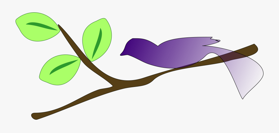 Fall - Tree - Branch - Clipart - Tree Branch Clip Art, Transparent Clipart