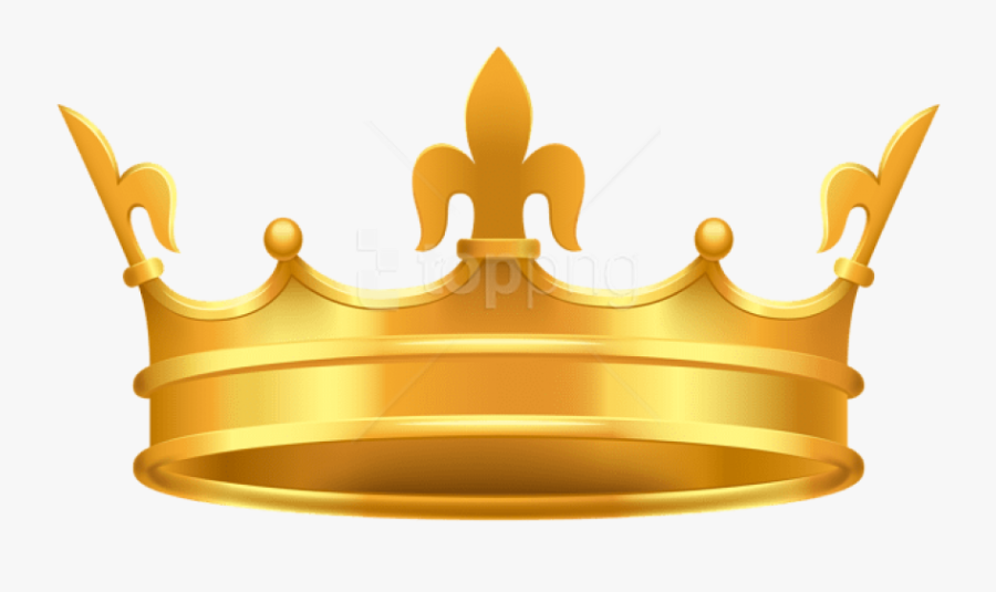 Crown Clipart Png Transparent Background - Transparent Background Crown Png, Transparent Clipart