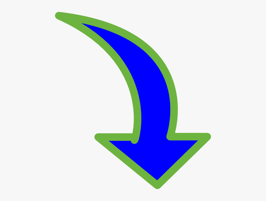 Arrow Small To Large, Transparent Clipart