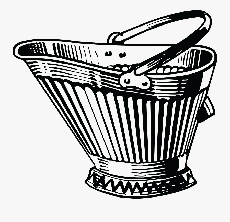 Latest Basket Clipart Backet For Free Download And - Scuttle Definition, Transparent Clipart