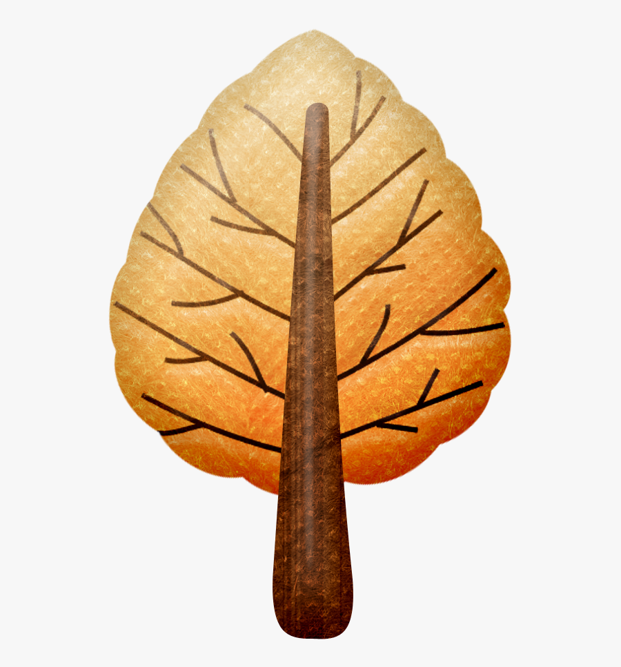 Tree Tree Clipart, Happy Fall Y"all, Views Album, Autumn - Amber, Transparent Clipart