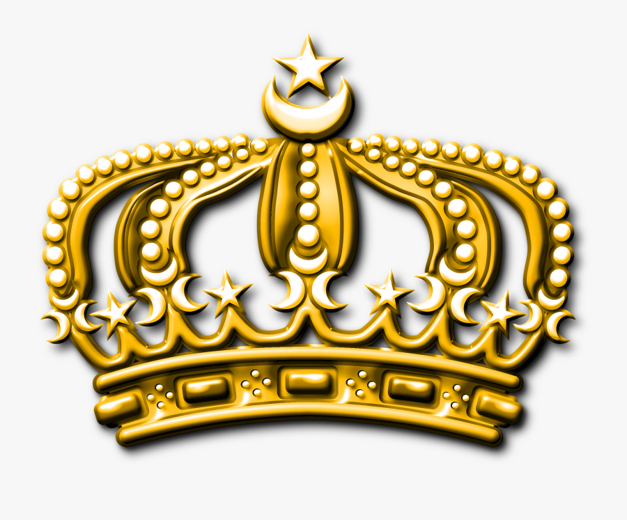 Clip Art Gold Crown For Sale, Transparent Clipart