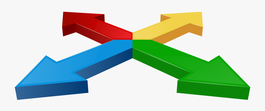 Arrow Clip Art - Arrow Up Image Flat Png, Transparent Clipart