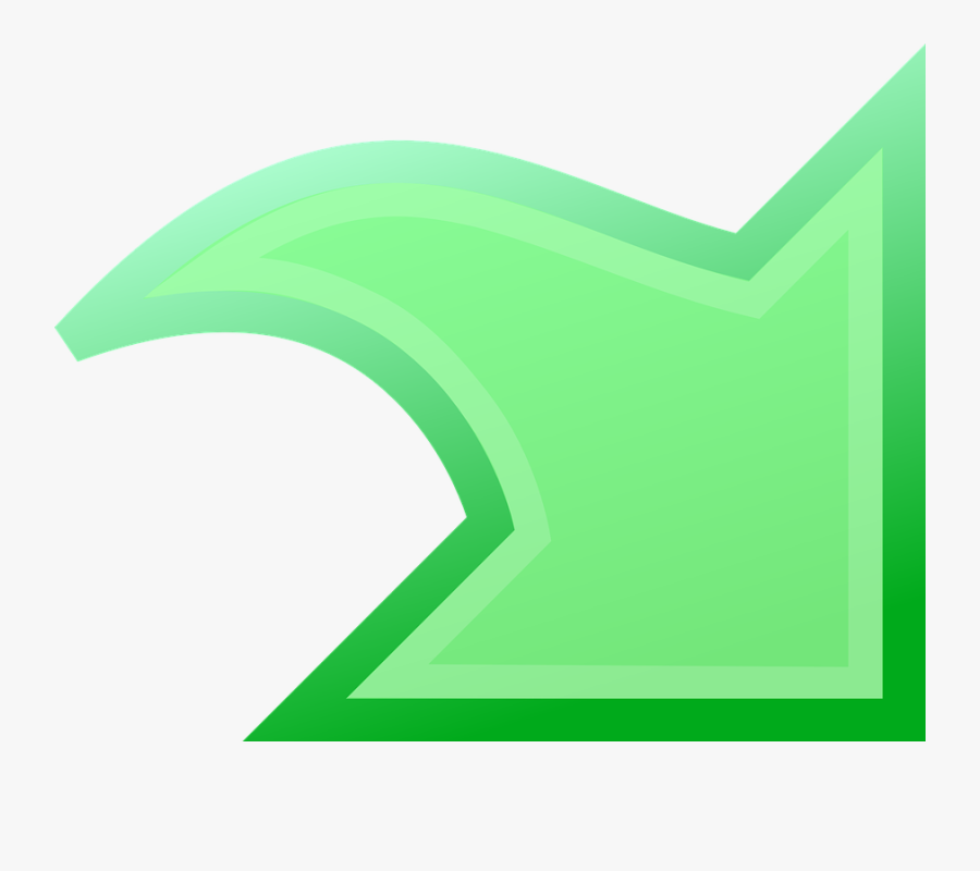 Curved Arrow Clipart - Redo Clipart Free, Transparent Clipart